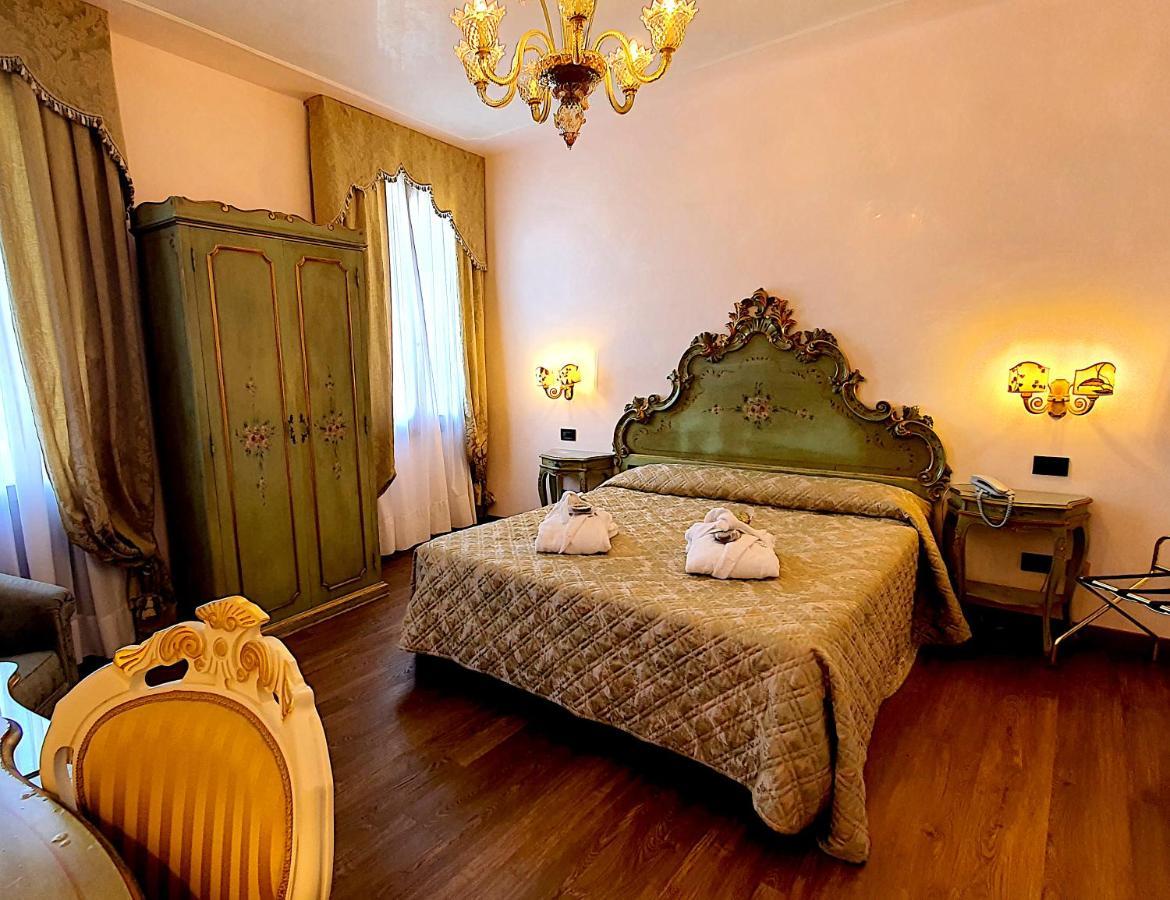 Carlton On The Grand Canal Hotel Venedig