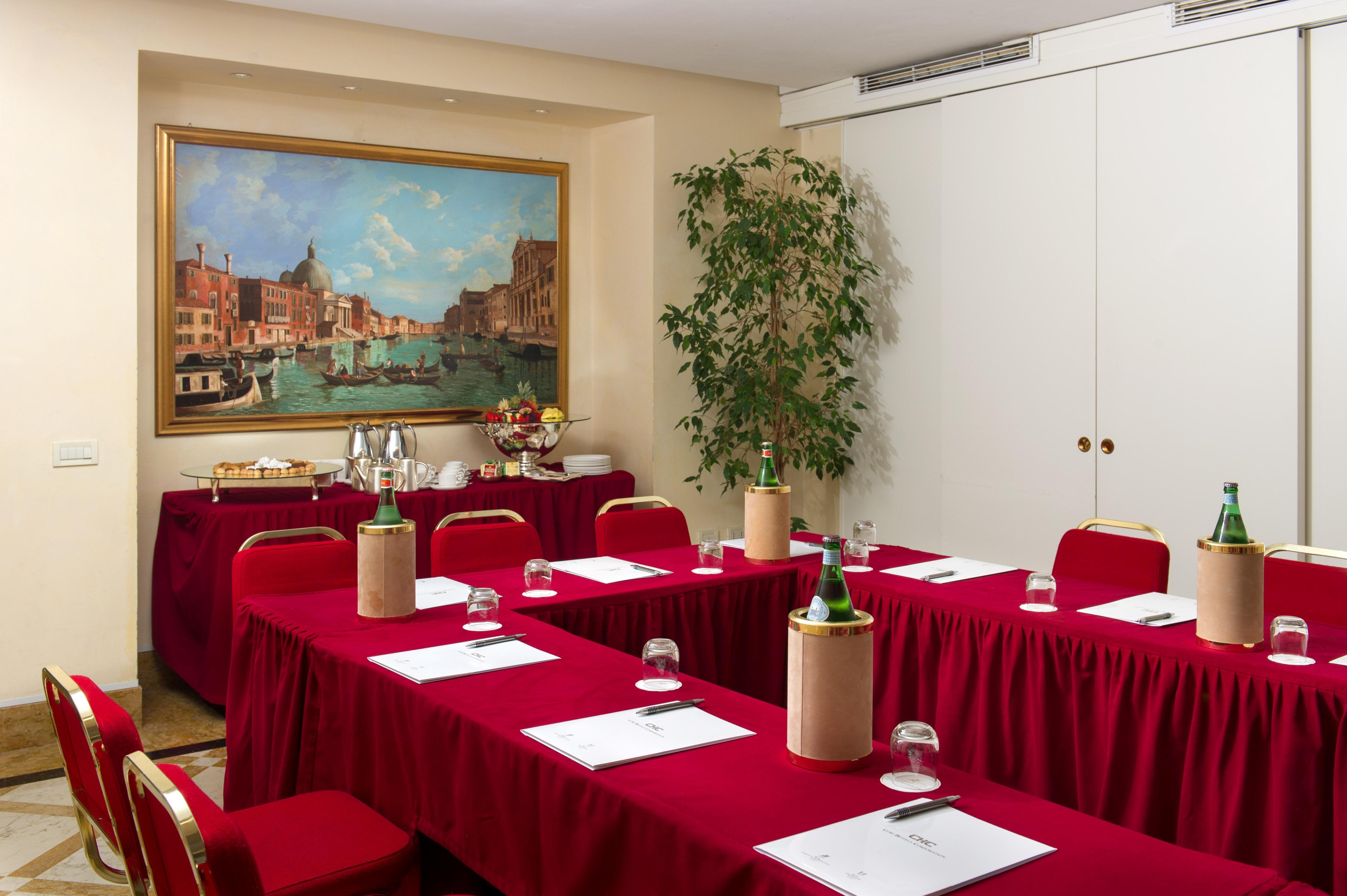 Hotel Carlton On The Grand Canal Venedig