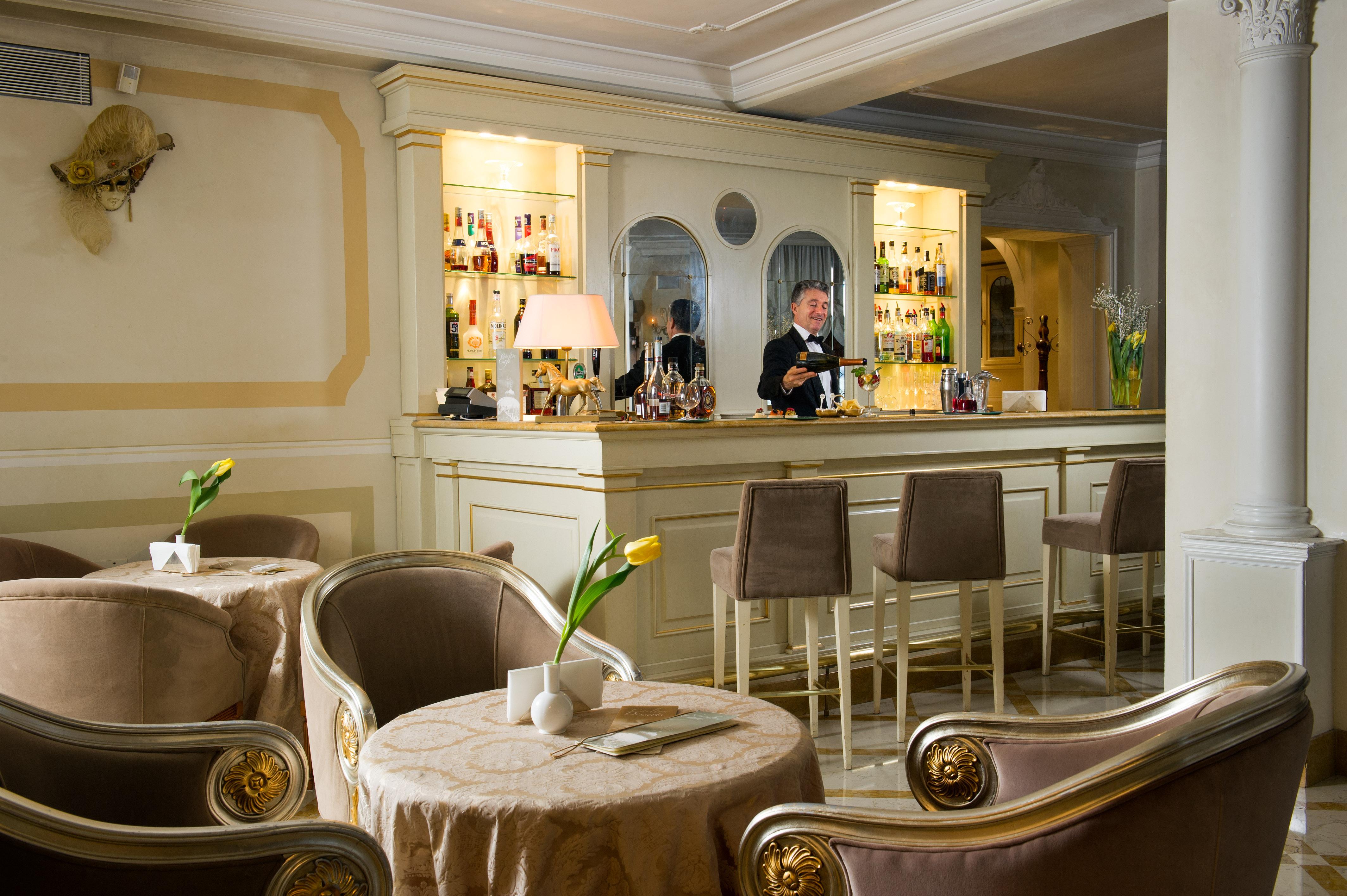 Hotel Carlton On The Grand Canal Venedig