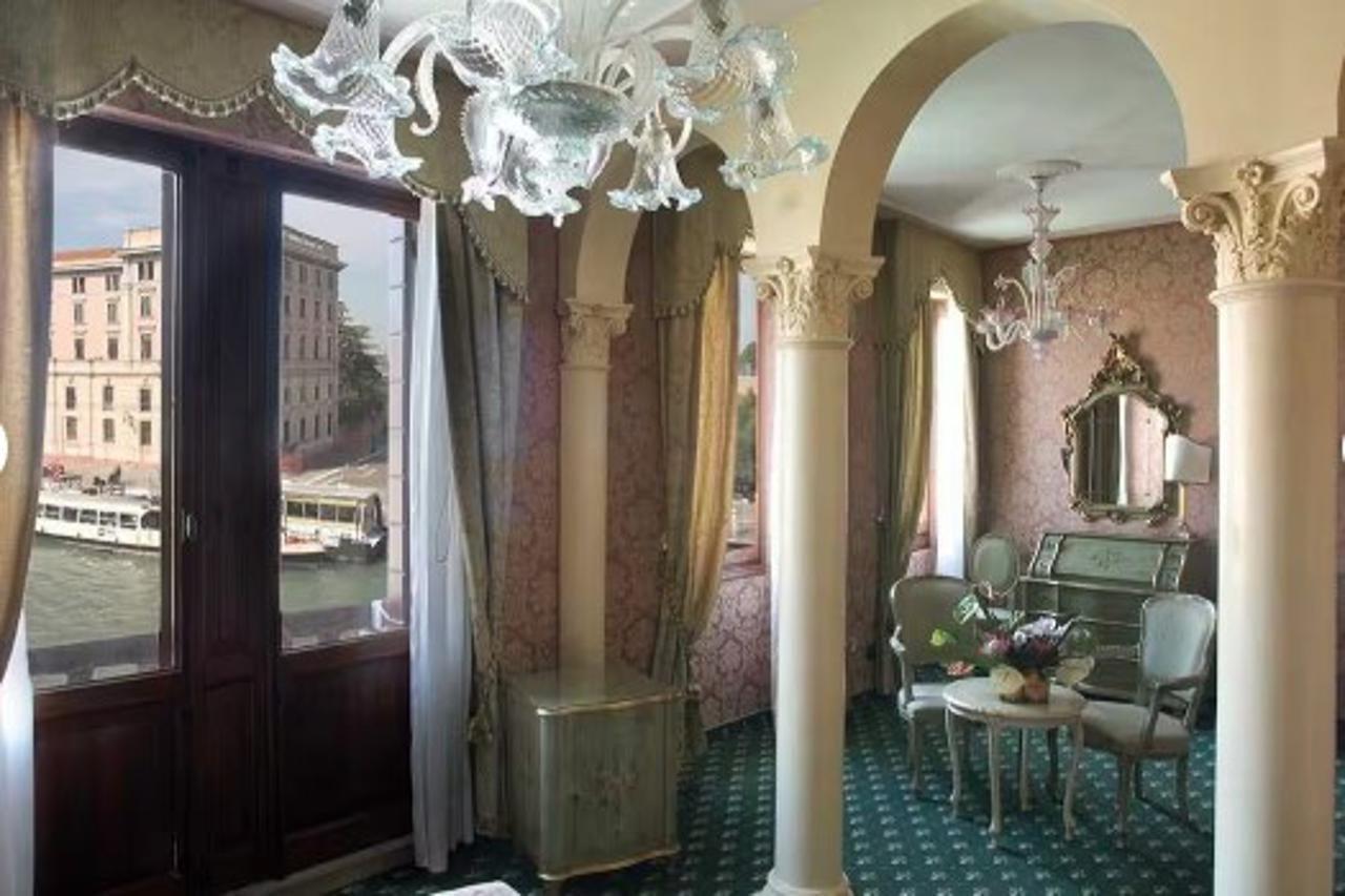 Carlton On The Grand Canal 4* Venedig